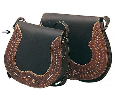 Bolso serraje &nbsp;Cartujano a mano&nbsp;