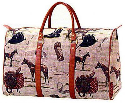 Bolso colección Horse&Lady viaje