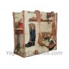 Bolso paseo caballos