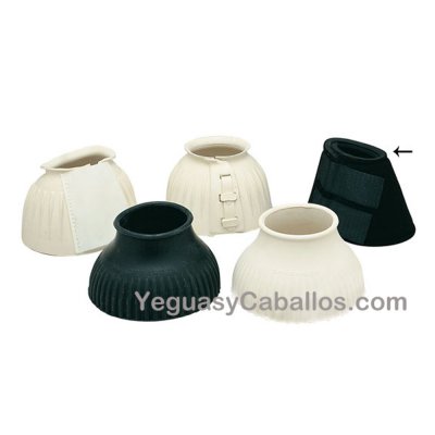 Campana abierta neopreno