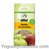 Caramelos sabor manzana para caballos