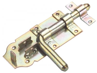 Cerrojo para box