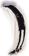Cinchuelo doma PVC/nylon