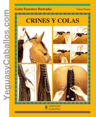 Guía. Crines y colas