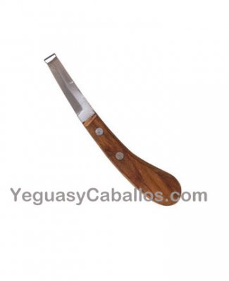 Cuchilla Legra doble filo