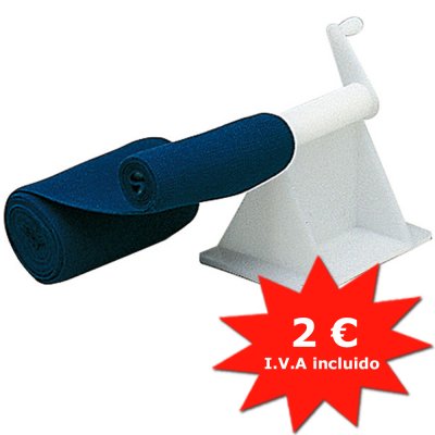 * Oferta Enrollador vendas PVC