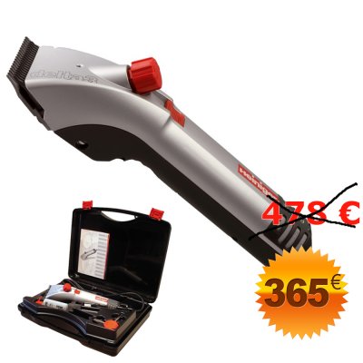 * Oferta Esquiladora DeltaIII