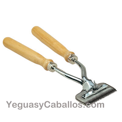 Esquiladora Manual