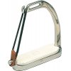 Estribo seguridad inox. grande con taco 46 &nbsp;