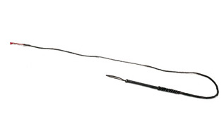 Latigo cuero castecus pequeño 1,70 m