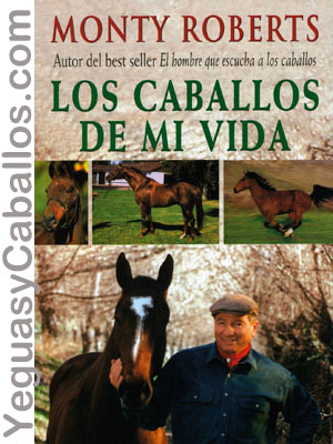 Libro. Los caballos de mi vida