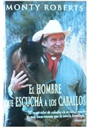 Libro. El hombre que escucha a los Caballos