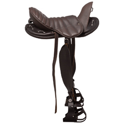 Silla de montar Zaldi marcha TUAREG