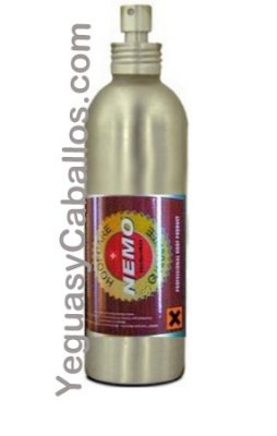 Nemo Hoofcare. Spray protector de cascos