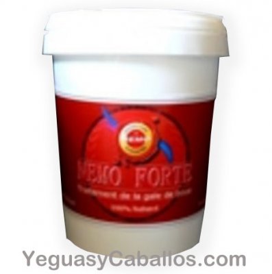 Nemo Forte. Crema contra la fiebre del barro