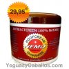 * Oferta Nemo Hoofcream. Crema Hidratante para cascos