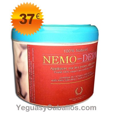 * Oferta Nemo Derm. Crema contra la dermatitis estival
