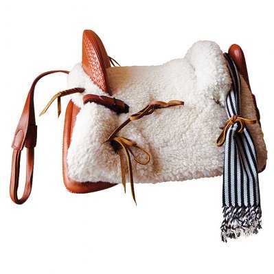 * Oferta Silla de montar campera Vaquera mixta COMPLETA