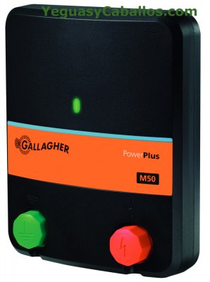 Energizador M50