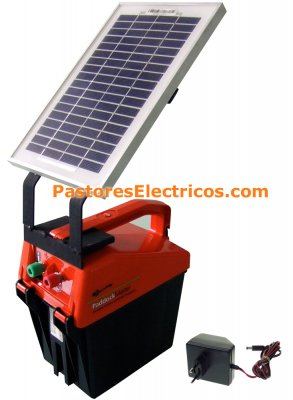 PaddockMaster solar