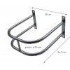Protector metal para bebedero
