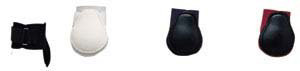 Protector neopreno menudillo con refuerzo goma TPE
