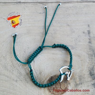 Pulsera caballo SHETAN