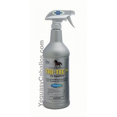 Repelente de insectos Tri Tec 14