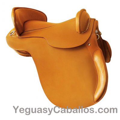 Silla de montar Campera Española