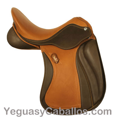Silla de montar Zaldi doma SANJORGE