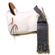Silla de montar Zaldi campera PIRUETA I