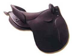 Silla de montar Zaldi campera POTRERA