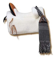 Silla de montar Zaldi campera TROCADA II