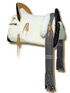 Silla de montar Zaldi campera VAQUERA MIXTA
