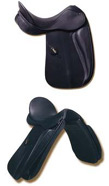 Silla de montar Zaldi doma MILENIUM