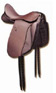 Silla de montar Zaldi doma NEW KENT