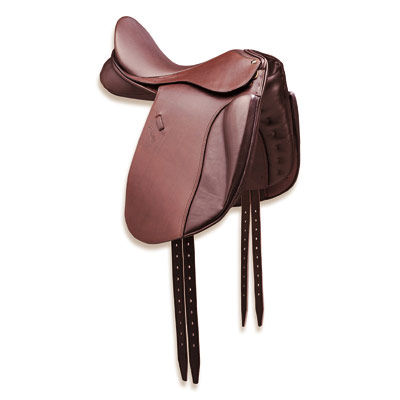 Silla de montar Zaldi doma NEW KENT