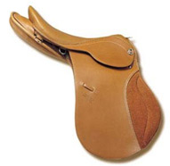 Silla de montar Zaldi marcha MILITARY ESPECIAL