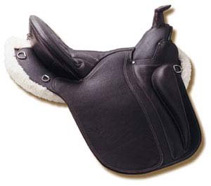 Silla de montar Zaldi marcha MONTAÑA