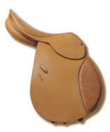 Silla de montar Zaldi salto modelo BARRAS