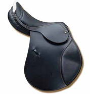 Silla de montar Zaldi salto modelo CONFORT