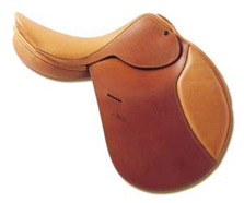 Silla de montar Zaldi salto modelo DERBI-S