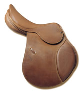 Silla de montar Zaldi salto modelo ZALDI STAR