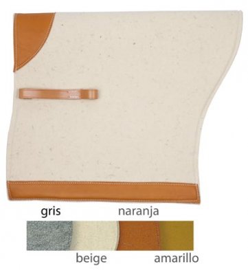 Sudadero fieltro Silla Portuguesa