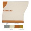 Sudadero fieltro Silla Portuguesa