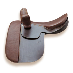 Silla de montar Zaldi uso general AMAZONA