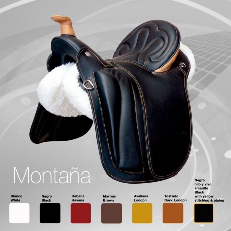 Silla Zaldi Marcha Montaña