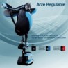 Silla Zaldi Raid Arze Regulable