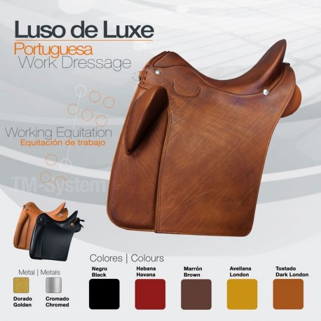 Silla Zaldi P. Luso-DeLuxe