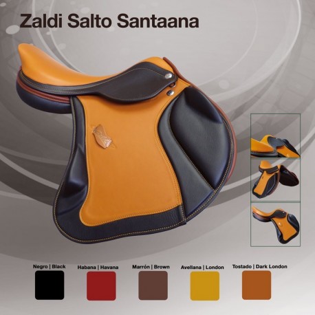 Silla Zaldi Salto Santaana